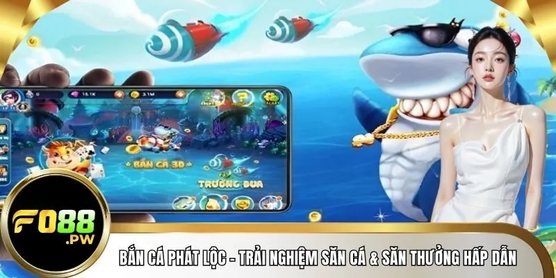 Bắn cá Phát Lộc