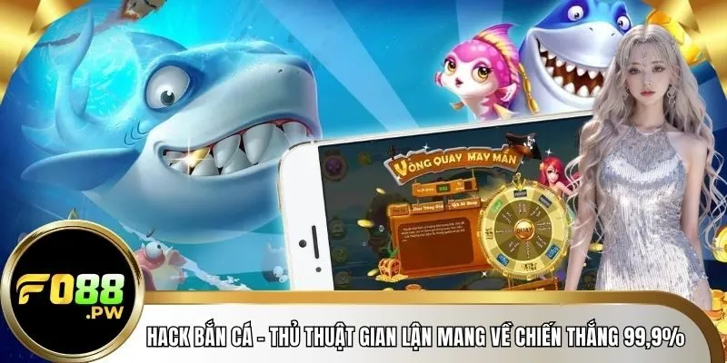hack bắn cá