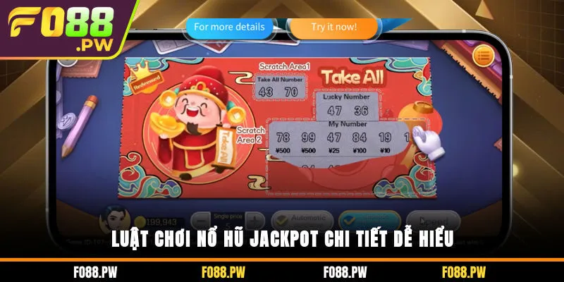 Nổ hũ Jackpot