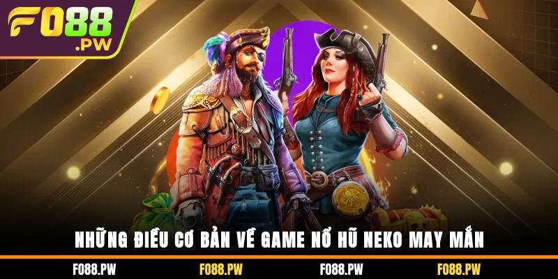 Nổ hũ Neko May Mắn