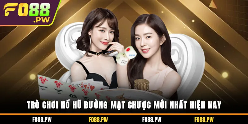 nổ hũ đường mạt chược